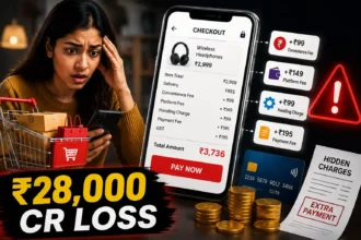 dark-patterns-online-shopping-india-hidden-fees-cart-tricks-loss