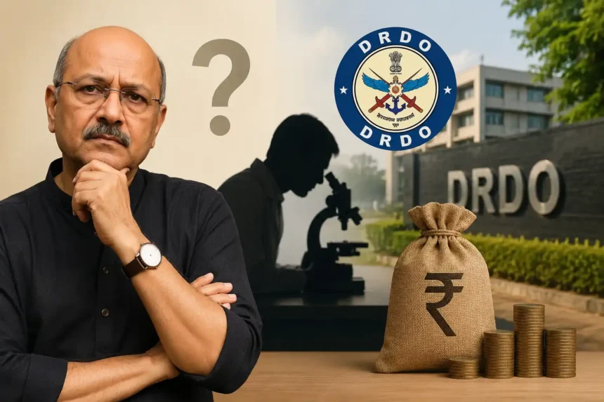 drdo-scientist-salary-shekhar-gupta-question-on-pay-scale