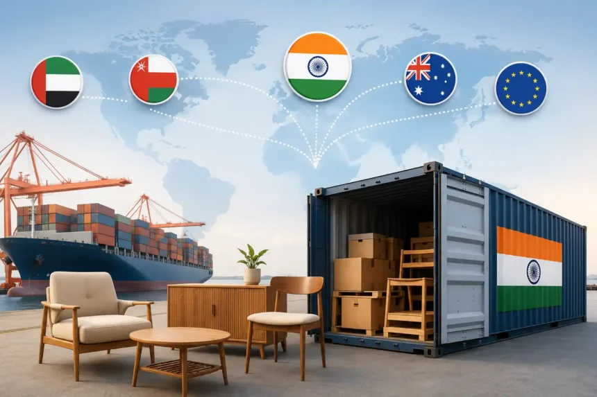 dubai-se-oman-australia-tak-badhega-bharatiya-furniture-export-fta-se-milega-bada-fayda
