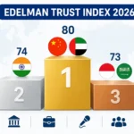 edelman-trust-index-2026-india-third-most-trusted-country