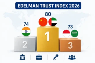 edelman-trust-index-2026-india-third-most-trusted-country