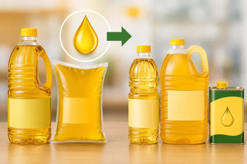 edible-oil-new-packaging-rules-standard-pack-sizes-india