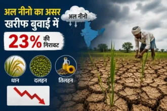 el-nino-impact-kharif-crop-sowing-down-23-percent-monsoon-2026