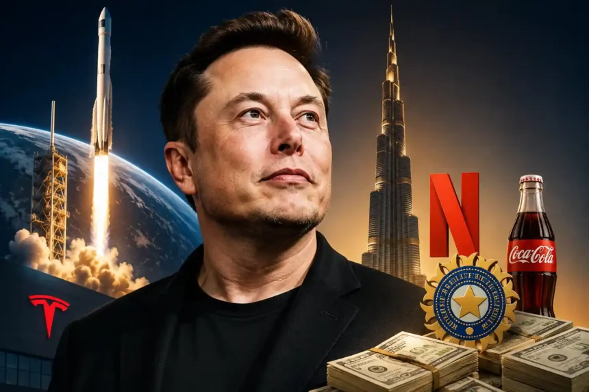 elon-musk-net-worth-1-trillion-dollar-bcci-netflix-coca-cola-burj-khalifa
