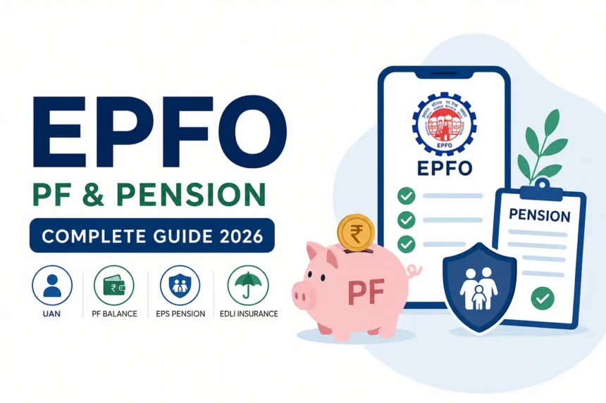 epfo-pf-pension-complete-guide-2026-uan-withdrawal-eps-edli