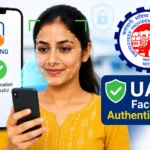 epfo-uan-face-authentication-process-umang-app-pmvbry-benefits