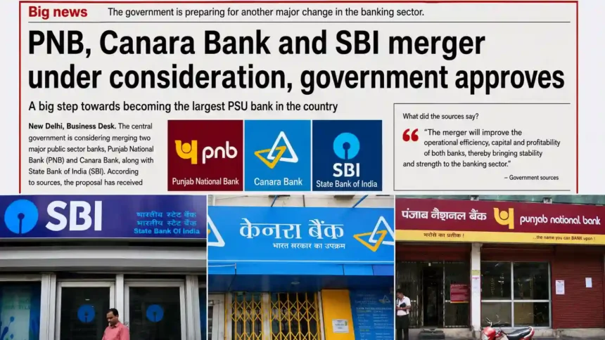 fact-check-sbi-pnb-canara-bank-merger-viral-claim-fake