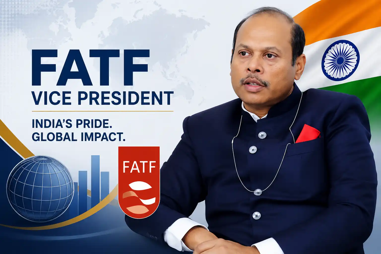 fatf-vice-president-vivek-agarwal-india-historic-achievement