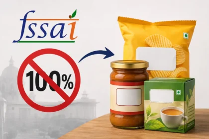 fssai-100-percent-pure-label-ban-food-companies-packaging-cost-impact
