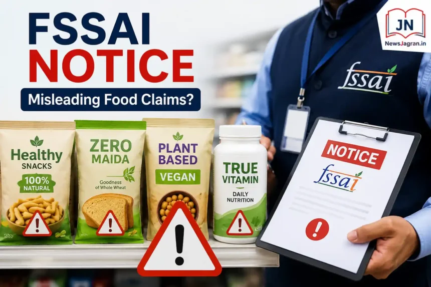 fssai-notice-misleading-food-brand-names-healthy-tasty-true-vitamin