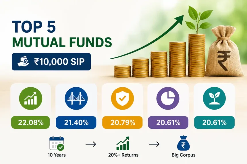 high-return-mutual-funds-10-year-returns-sip-corpus