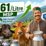himachal-dairy-farmers-milk-msp-hike-cow-buffalo-milkfed-news-hindi