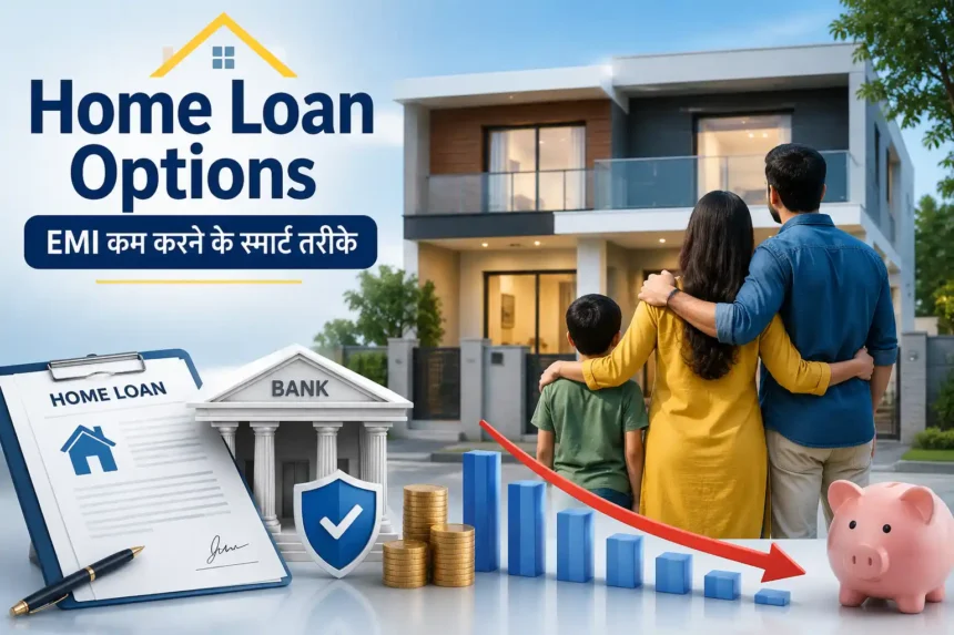 home-loan-options-to-reduce-emi-burden
