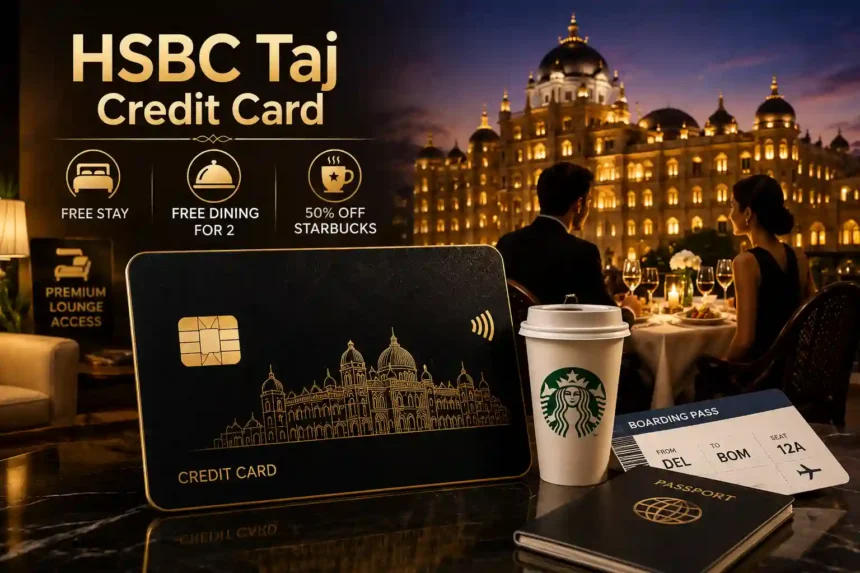 hsbc-taj-credit-card-premium-benefits-free-stay-dining-discount