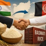 india-afghanistan-basmati-rice-export-deal-pakistan-market-loss