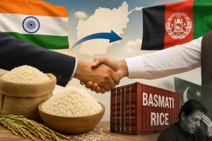 india-afghanistan-basmati-rice-export-deal-pakistan-market-loss