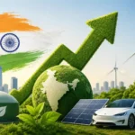 india-green-economy-revenue-110-billion-dollar-lseg-report-2026