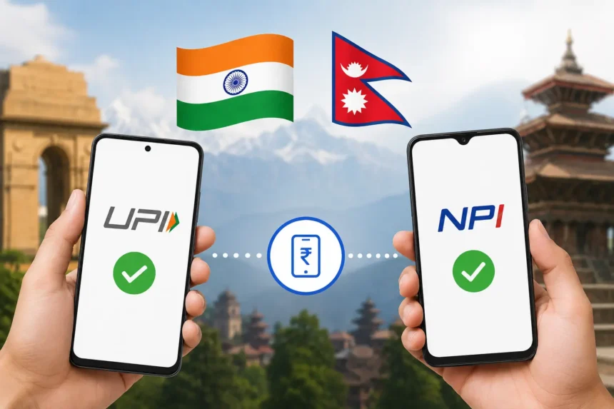 india-nepal-upi-npi-cross-border-digital-payment-service