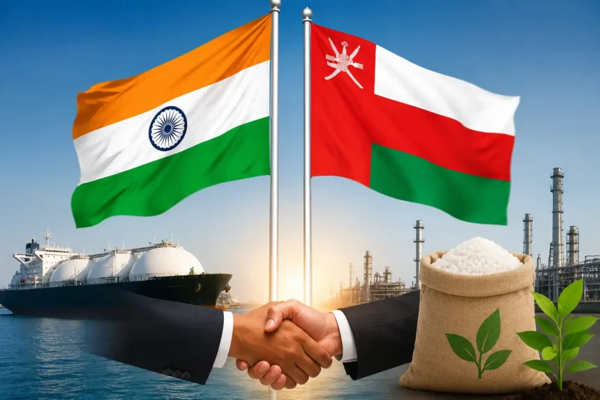india-oman-cepa-fertilizer-gas-energy-supply-relief-amid-middle-east-tensions