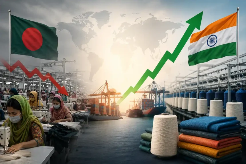 india-opportunity-bangladesh-textile-industry-middle-east-war-impact