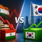 india-share-market-global-ranking-south-korea-overtakes-india