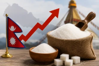 india-sugar-export-ban-nepal-sugar-price-rise