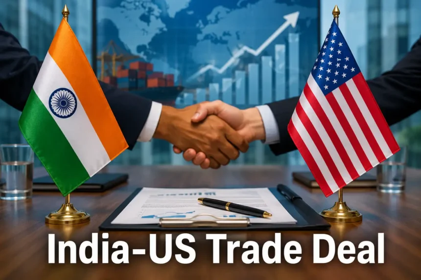 india-us-trade-deal-tariff-talks-india-america-bilateral-trade-agreement