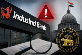 indusind-bank-whistleblower-complaint-pmo-rbi-insider-trading-derivatives-accounting-issue