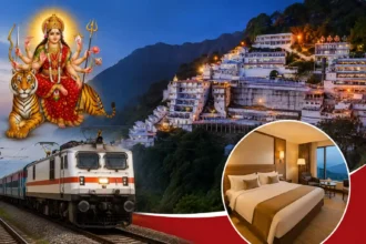 irctc-vaishno-devi-tour-package-8420-rupees-rajdhani-express-katra-hotel
