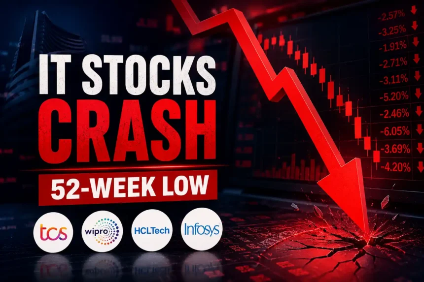 it-stocks-crash-tcs-wipro-hcl-52-week-low-reasons-behind-fall