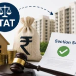 itat-section-54-capital-gain-exemption-flat-sale-deed-delay-hindi