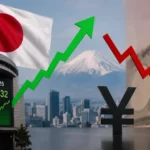 japan-economy-nikkei-record-rally-yen-falls-40-year-low