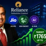 jio-ipo-new-energy-ai-hub-reliance-share-target-1765-mukesh-ambani-agm