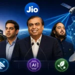 jio-satellite-internet-ai-backbone-jamnagar-mukesh-ambani-big-announcement