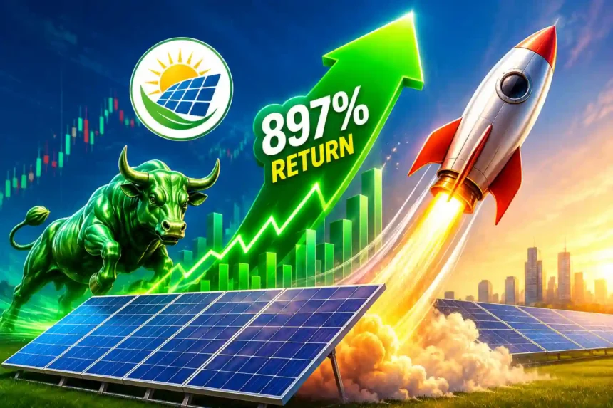 kapde-ke-business-se-solar-sector-mein-utri-siil-share-ne-diya-897-percent-return