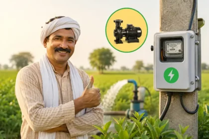 kisanon-ko-5-rupaye-mein-bijli-connection-yojana-madhya-pradesh