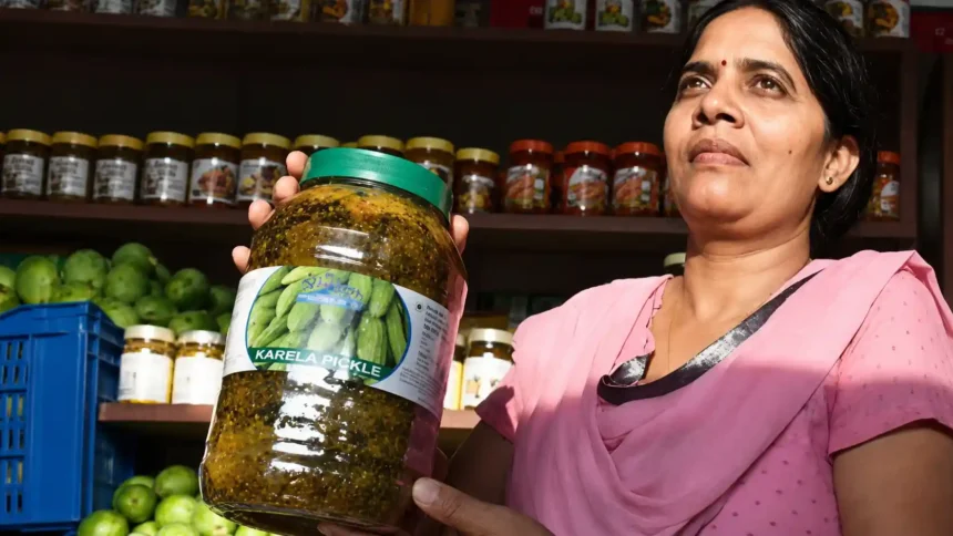 krishna-yadav-success-story-5-crore-pickles-business