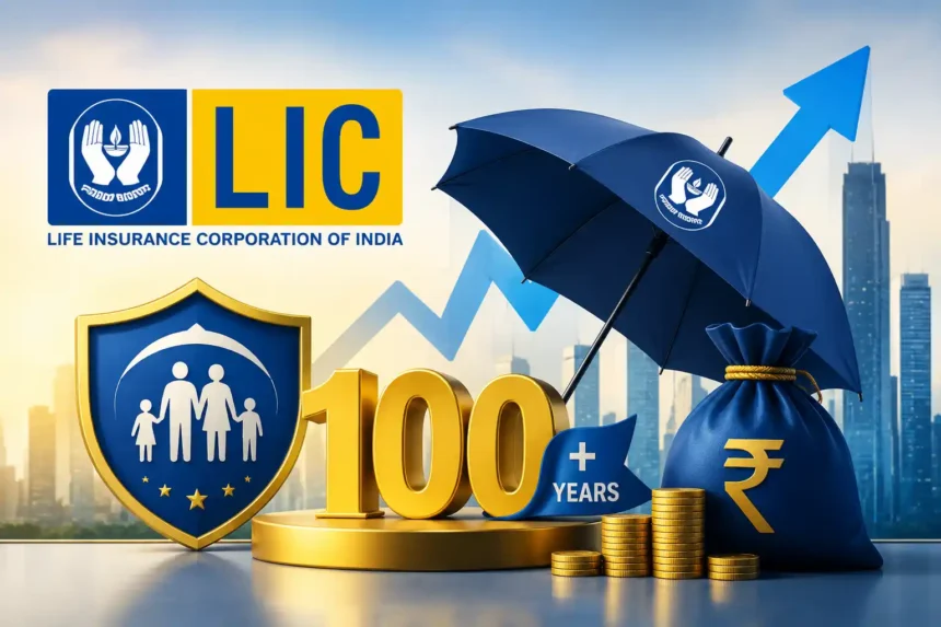 lic-100-saal-baad-bhi-rahegi-mazboot-57-lakh-crore-assets-ceo-duraiswamy