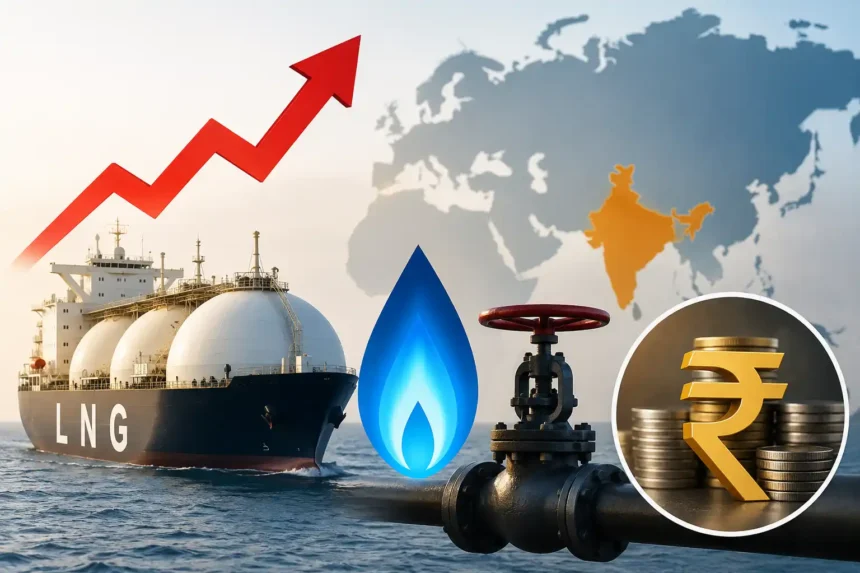 lng-price-hike-impact-on-india-gas-electricity-fertilizer-industry