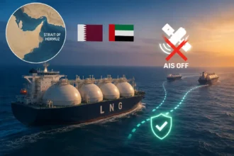 lng-supply-qatar-uae-dark-transit-hormuz-strait-india-relief