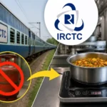 lpg-crisis-irctc-starts-cooking-food-in-running-trains-again
