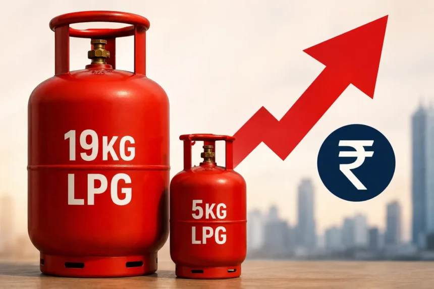 lpg-price-hike-commercial-and-5kg-cylinder-price-increased-from-1-june