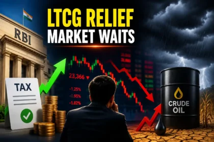 ltcg-tax-relief-share-market-crude-oil-el-nino-impact