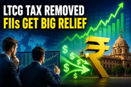 ltcg-tax-removed-for-fii-will-foreign-investors-return-india