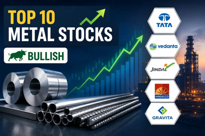 metal-stocks-top-picks-tata-steel-vedanta-gravita-india-upside-49-percent
