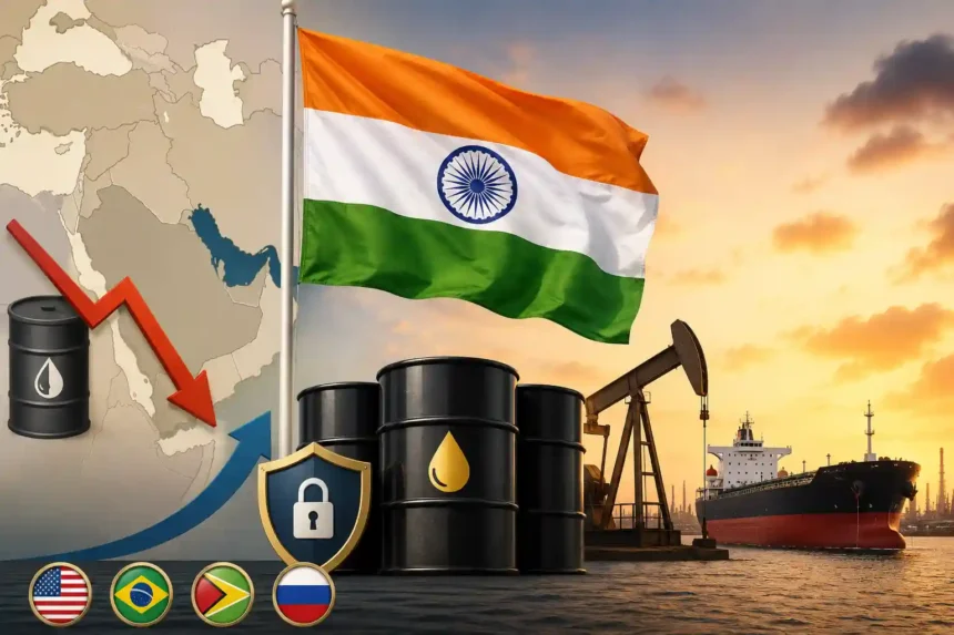 middle-east-oil-india-to-reduce-dependence-on-gulf-oil-import-strategy