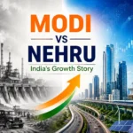 modi-vs-nehru-india-economic-progress-gdp-growth-comparison