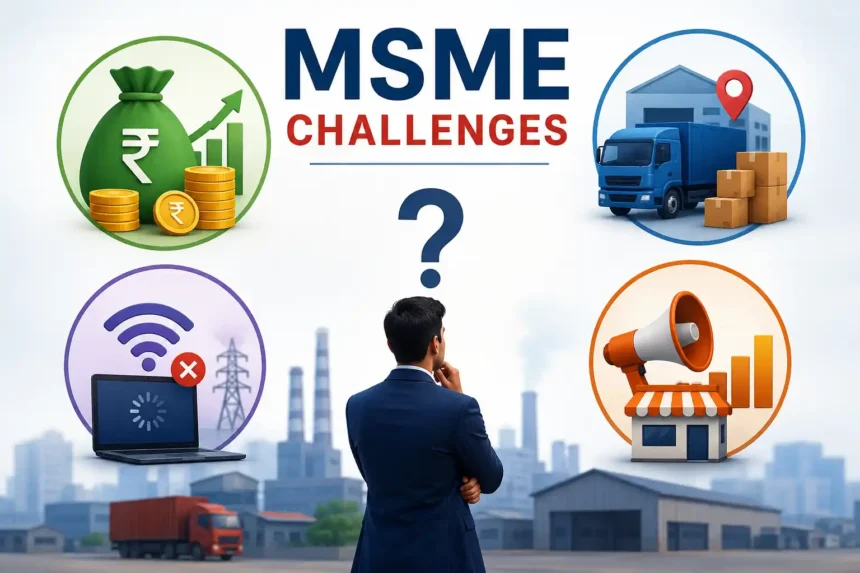msme-business-startup-common-problems-hindi