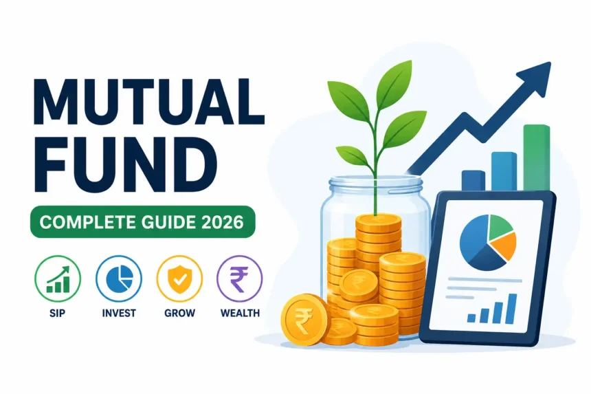 mutual-fund-complete-guide-2026-sip-elss-large-cap-small-cap