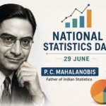 national-statistics-day-2026-pc-mahalanobis-birth-anniversary-history-contribution